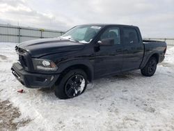 Salvage cars for sale at Walton, KY auction: 2021 Dodge RAM 1500 Classic SLT