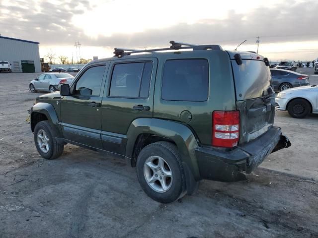 2009 Jeep Liberty Sport