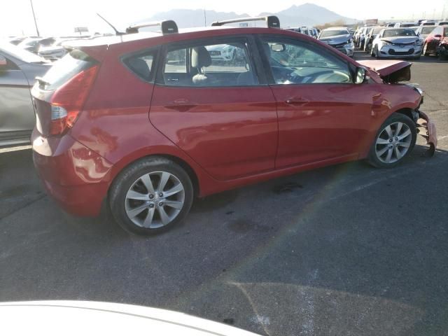 2013 Hyundai Accent GLS