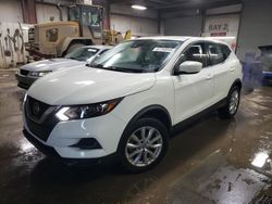 Vehiculos salvage en venta de Copart Elgin, IL: 2021 Nissan Rogue Sport S