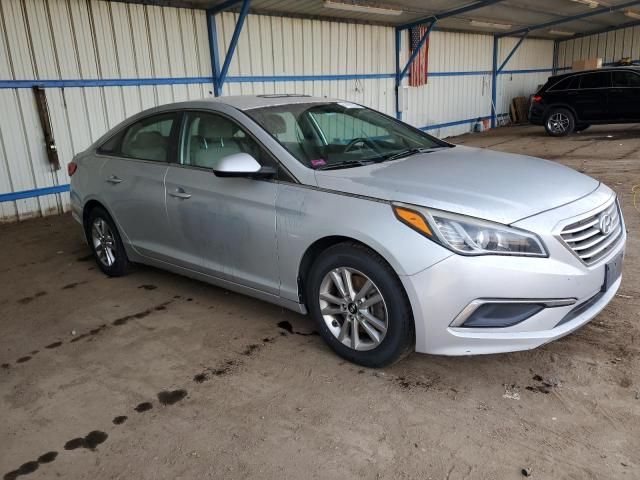 2016 Hyundai Sonata SE