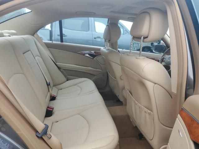 2009 Mercedes-Benz E 350