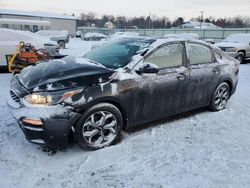 Vehiculos salvage en venta de Copart Pennsburg, PA: 2020 KIA Forte FE