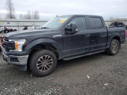 4 X 4 a la venta en subasta: 2020 Ford F150 Police Responder