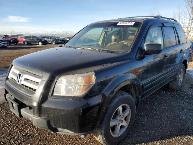 2008 Honda Pilot EXL