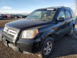 Honda Vehiculos salvage en venta: 2008 Honda Pilot EXL