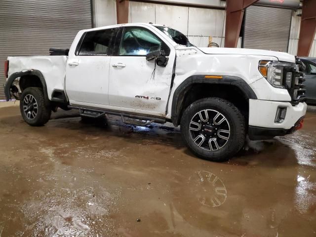 2021 GMC Sierra K2500 AT4