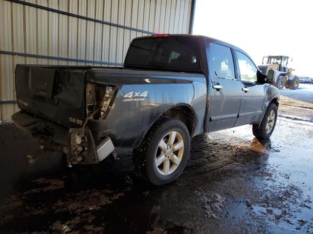 2004 Nissan Titan XE