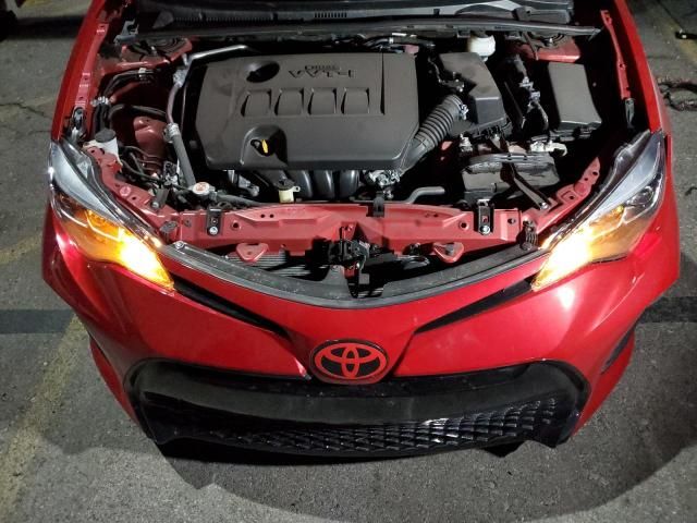 2019 Toyota Corolla L