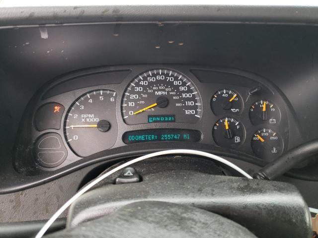 2003 GMC Yukon