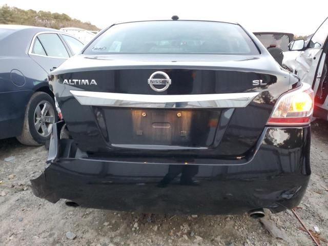 2015 Nissan Altima 2.5