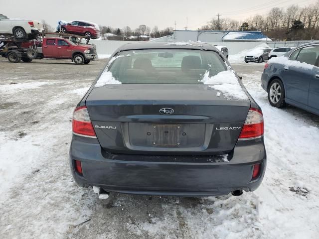 2009 Subaru Legacy 2.5I