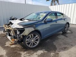 2024 Chevrolet Malibu Premier en venta en Riverview, FL