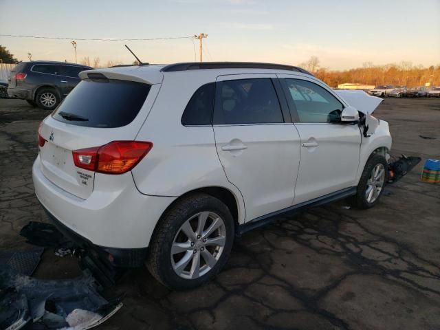 2015 Mitsubishi Outlander Sport SE