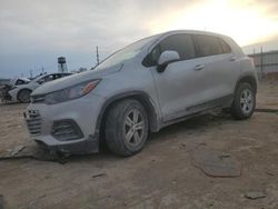 Salvage cars for sale at Chicago Heights, IL auction: 2020 Chevrolet Trax LS