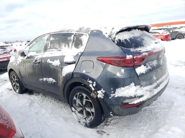 2020 KIA Sportage LX