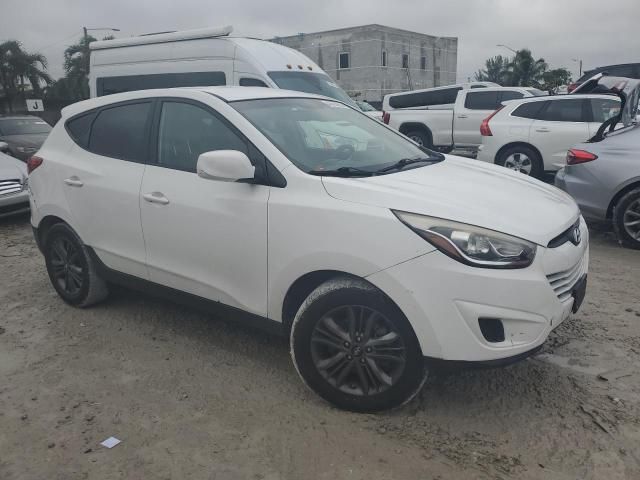 2015 Hyundai Tucson GLS