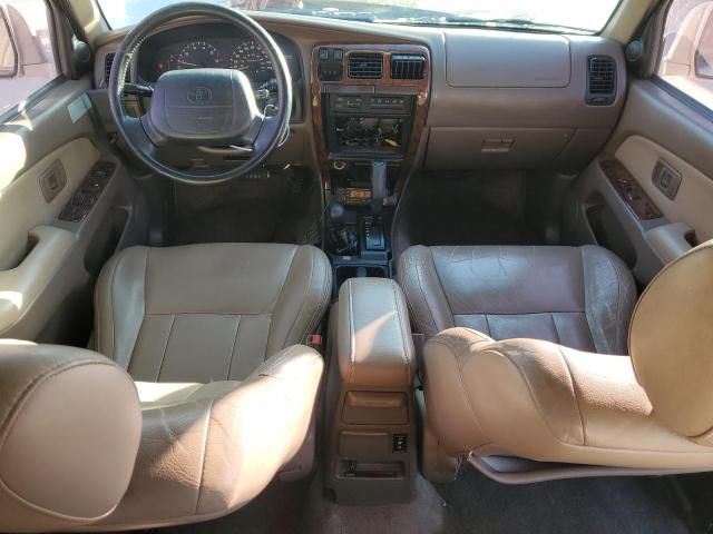 1997 Toyota 4runner Limited