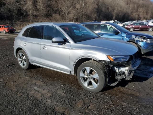 2022 Audi Q5 Premium Plus 40