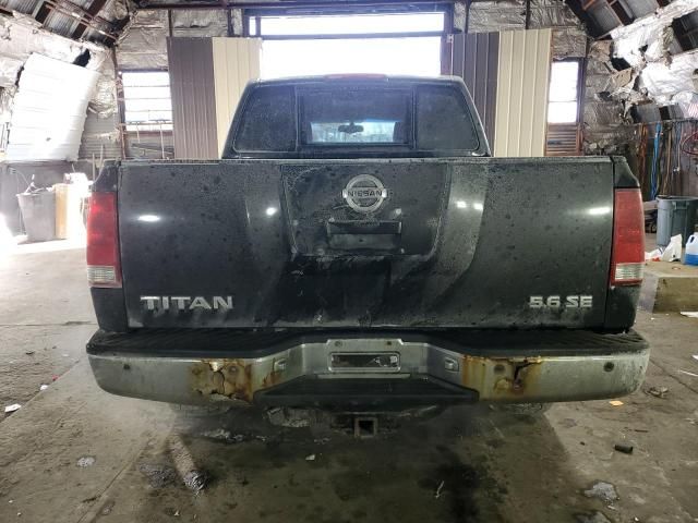 2005 Nissan Titan XE