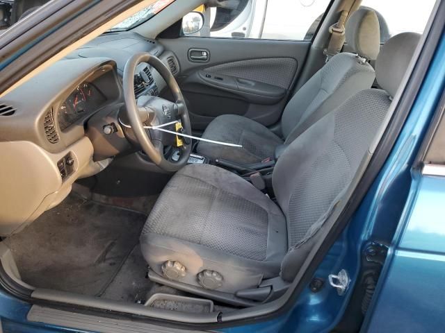 2004 Nissan Sentra 1.8