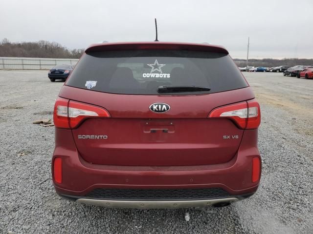 2015 KIA Sorento SX