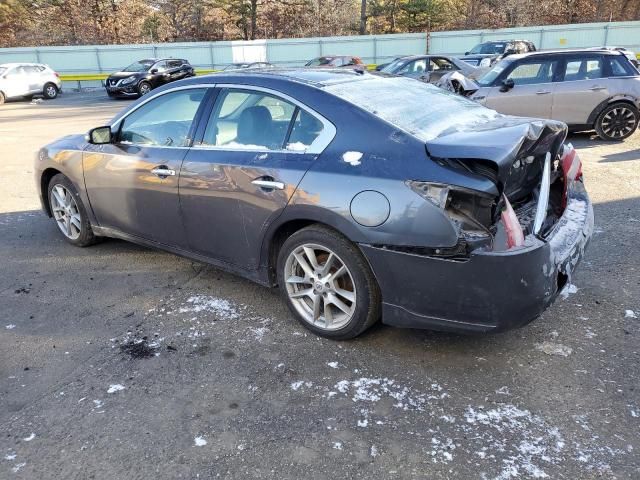 2010 Nissan Maxima S