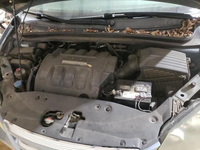 2006 Honda Odyssey EXL