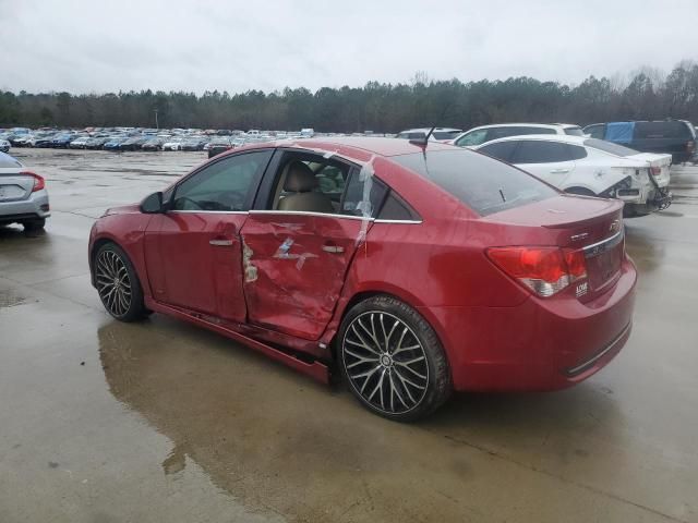 2014 Chevrolet Cruze LTZ