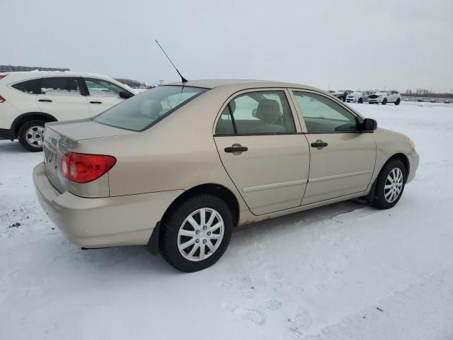 2007 Toyota Corolla CE