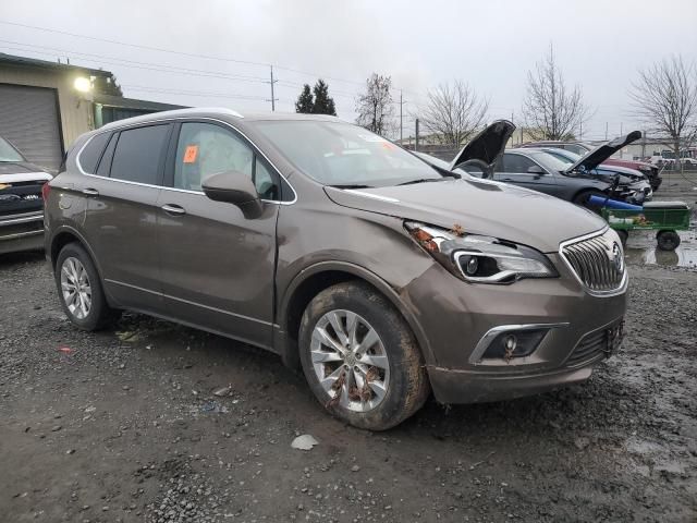 2018 Buick Envision Essence