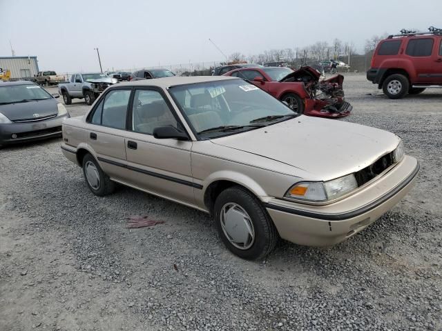 1991 Toyota Corolla DLX