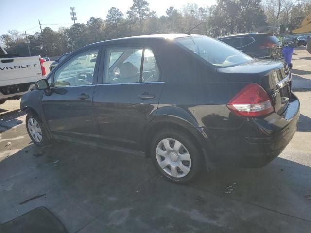 2008 Nissan Versa S