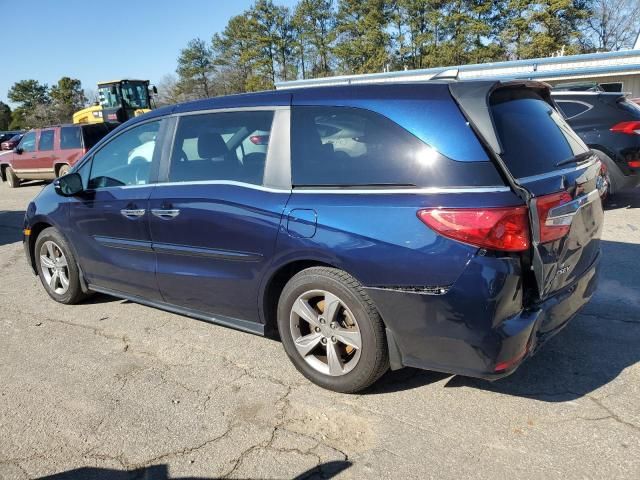 2019 Honda Odyssey EXL