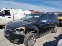 Chevrolet salvage cars for sale: 2015 Chevrolet Equinox LT