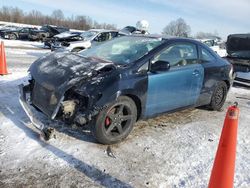 Salvage cars for sale at auction: 2006 Honda Civic LX