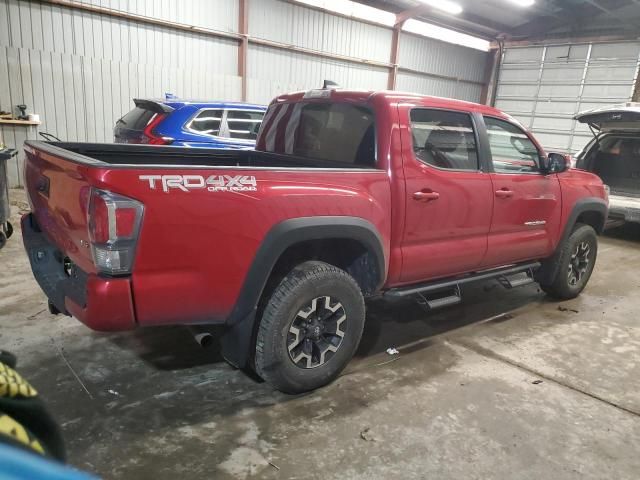 2023 Toyota Tacoma Double Cab