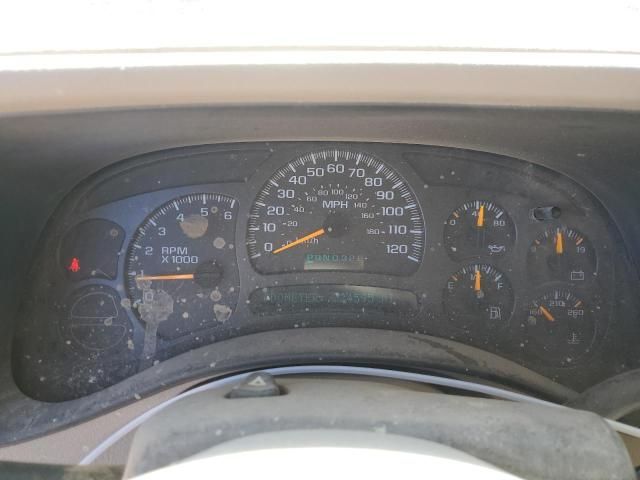 2003 GMC Yukon