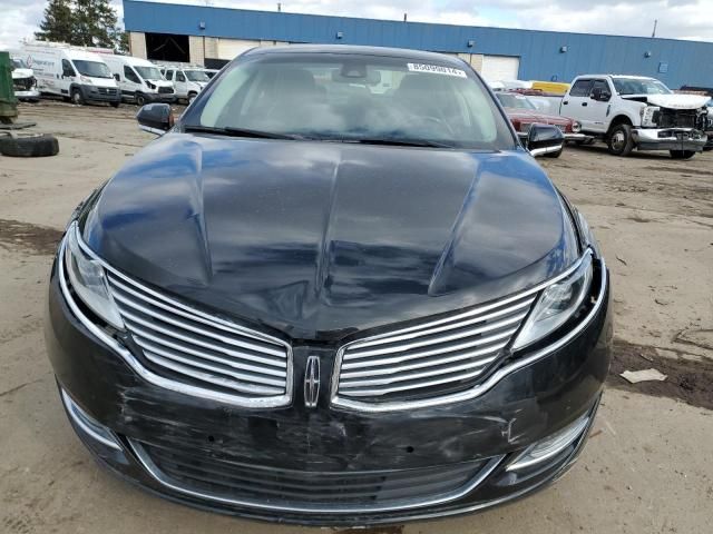 2015 Lincoln MKZ