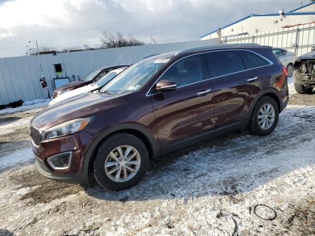 2018 KIA Sorento LX