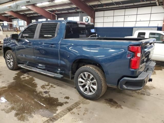 2019 Chevrolet Silverado K1500 RST