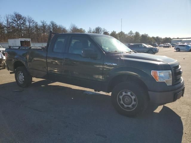 2014 Ford F150 Super Cab