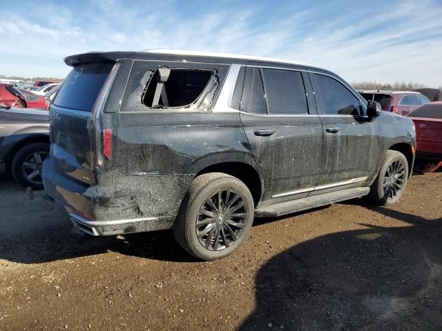 2023 Cadillac Escalade Premium Luxury