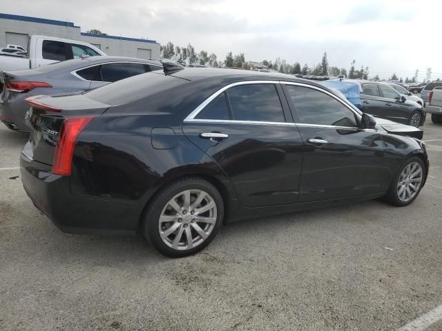 2018 Cadillac ATS