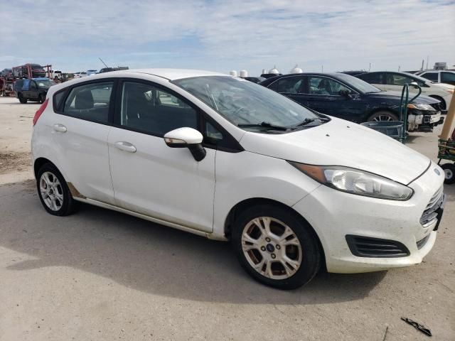 2014 Ford Fiesta SE