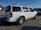 2007 Nissan Pathfinder LE