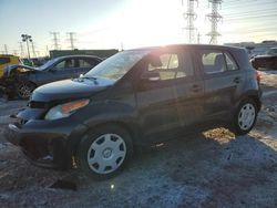 Salvage cars for sale at Elgin, IL auction: 2013 Scion XD