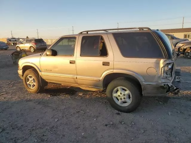 2004 Chevrolet Blazer