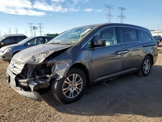 2011 Honda Odyssey EXL