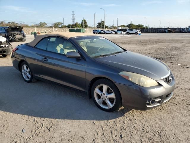 2008 Toyota Camry Solara SE